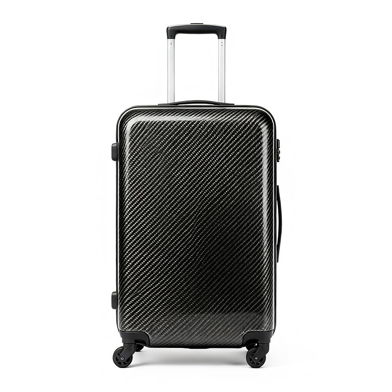 Carbon fiber luggage, original website image