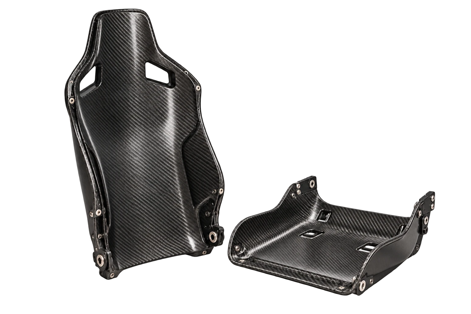 Seat structures, application concept