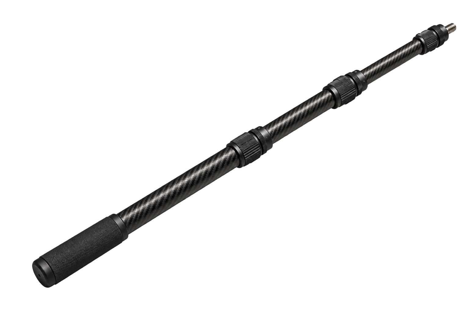 Telescopic poles, application concept